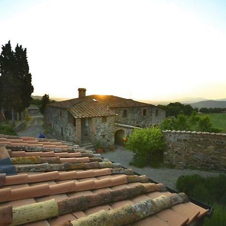 Farmhouse Tuscany Montecastelli Pisano Экстерьер фото