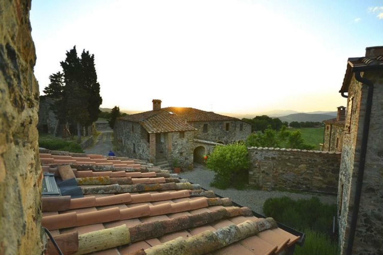 Farmhouse Tuscany Montecastelli Pisano Экстерьер фото