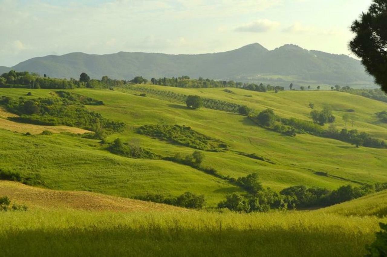 Farmhouse Tuscany Montecastelli Pisano Экстерьер фото