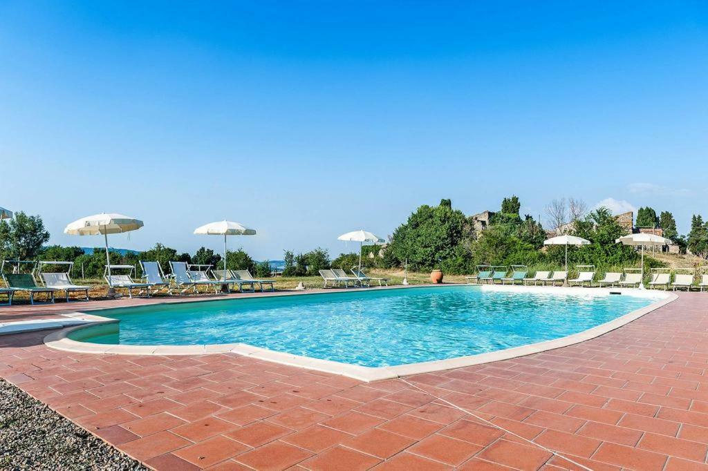 Farmhouse Tuscany Montecastelli Pisano Экстерьер фото